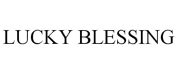 lucky blessing
