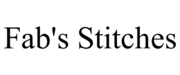 fab's stitches