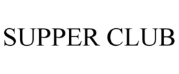 supper club