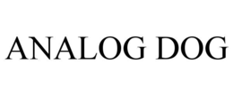 analog dog