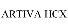 artiva hcx