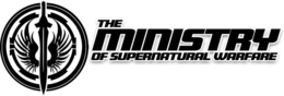 the ministry of supernatural warfare