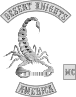 desert knights of america mc