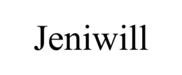 jeniwill