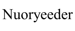 nuoryeeder