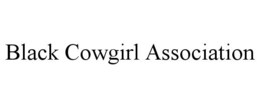 black cowgirl association