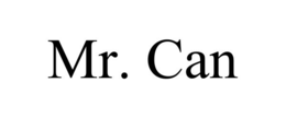 mr. can