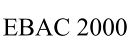 ebac 2000
