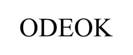 odeok
