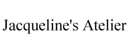 jacqueline's atelier