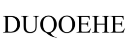 duqoehe
