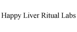 happy liver ritual labs