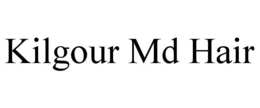 kilgour md hair