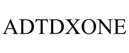 adtdxone