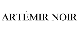 artÉmir noir