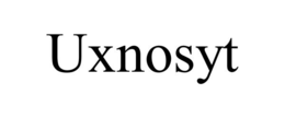 uxnosyt