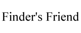 finder's friend