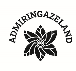 admiringazeland