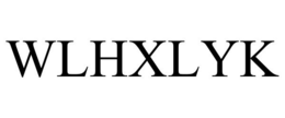 wlhxlyk