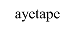 ayetape