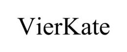 vierkate