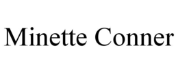 minette conner