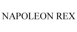 napoleon rex