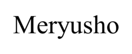 meryusho