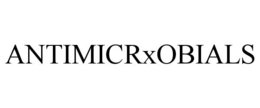 antimicrxobials