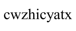 cwzhicyatx