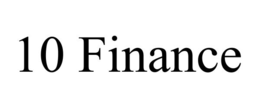 10 finance