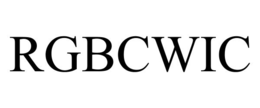 rgbcwic