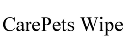 carepets wipe