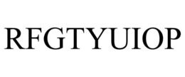 rfgtyuiop