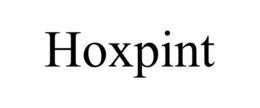 hoxpint