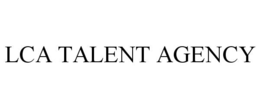 lca talent agency