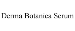 derma botanica serum