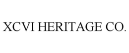 xcvi heritage co.