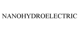 nanohydroelectric