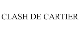 clash de cartier