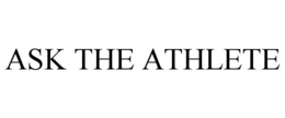 ask the athlete