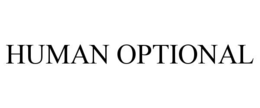 human optional