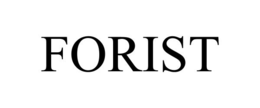 forist