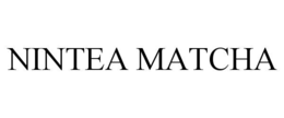 nintea matcha