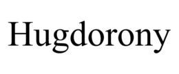 hugdorony