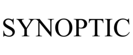 synoptic