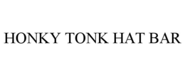 honky tonk hat bar