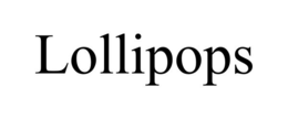 lollipops