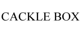 cackle box
