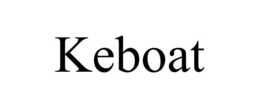keboat